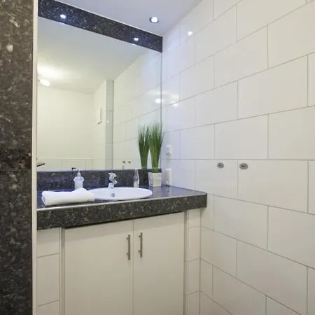 דירה Deichresidenz Norderney נורדרני