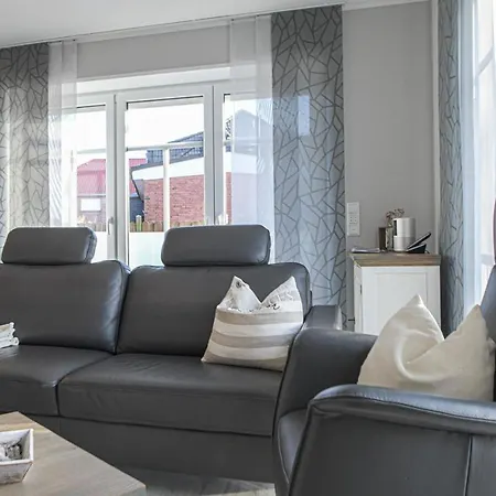 דירה Deichresidenz Norderney